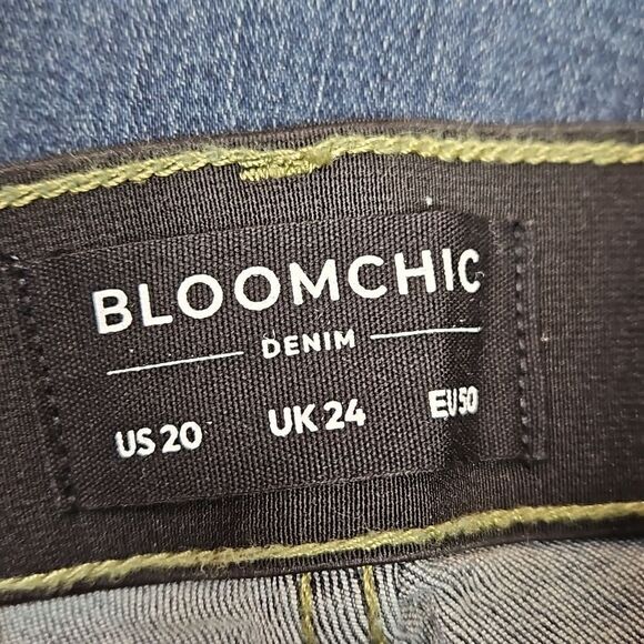 NWT BloomChic skinny gap free jeans - Picture 11 of 11